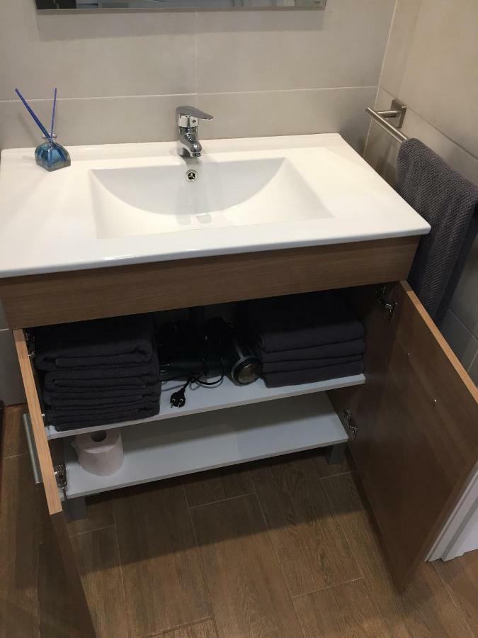 Apartamento Cerca De La Playa Y Campo De Golf Con Piscina Daire Torremolinos Dış mekan fotoğraf