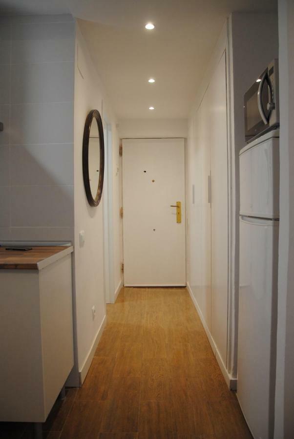 Apartamento Cerca De La Playa Y Campo De Golf Con Piscina Daire Torremolinos Dış mekan fotoğraf